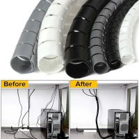 Spiralkabelorganiser/ Kabelhalter fürs Büro / Neu / ab 1 CHF
