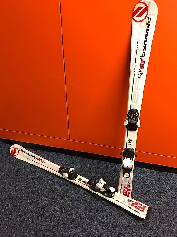 Skis: Kinderski DYNAMIC 110 cm NEU – Neu und originalverpackt aus Kerns von inspo 2