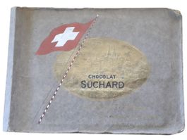 Album Sammelbilder Chocolat Suchard