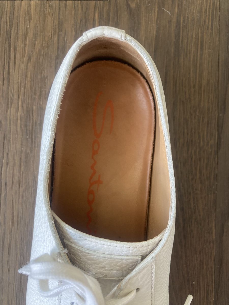 Santoni Herrenschuhe: Santoni Herren Sneakers  – Gebraucht aus Zürich von mainau16 3