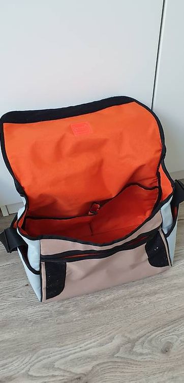 Rossis Borse: Wickektasche Rossis – Usato da Widen venduto da Babytaumel 3