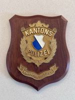 Crest Kantonspolizei Zürich