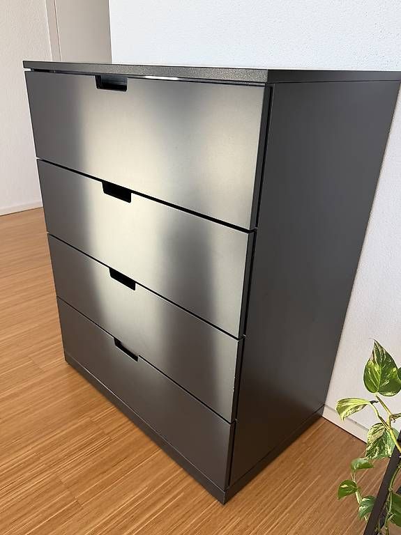 Ikea Cassettiere: IKEA NORDLI Kommode - 80x100x47cm – Usato da Glattpark(Opfikon) venduto da heto1 1