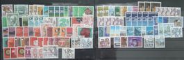 Frankaturgültige Briefmarken Nominal Fr. 56.00