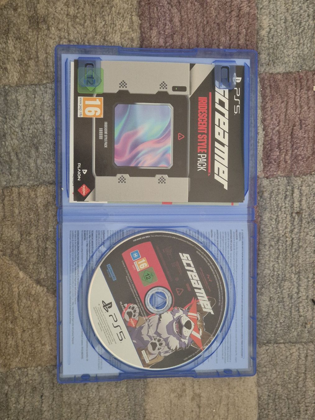 Sony Giochi: Screamer Day One Edition PS5 – Usato da Gerlafingen venduto da garten112 2