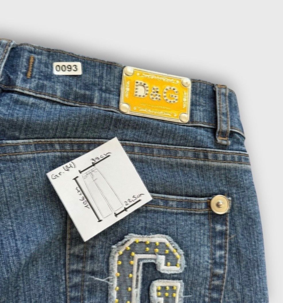 Dolce & Gabbana Jeans: Dolce and Gabbana Jeans – Usato da Sala Capriasca venduto da Anais6 2