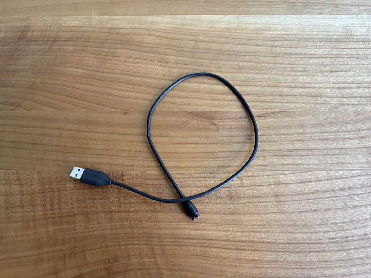 Garmin Smartwatch: Garmin Forerunner 55 – Gebraucht aus Grüt Gossau ZH von vet_m2hc 4