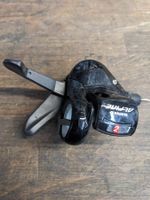 Schalthebel zweifach Shimano Alfine linke Seite
