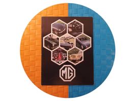 MG PROGRAMM 1969 - Prospekt / Katalog