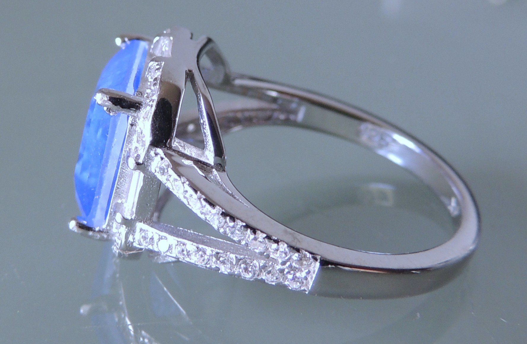 Ringe: Silber 925 Fingerring Gr. 55 – Gebraucht aus Waldenburg von schaller707 3