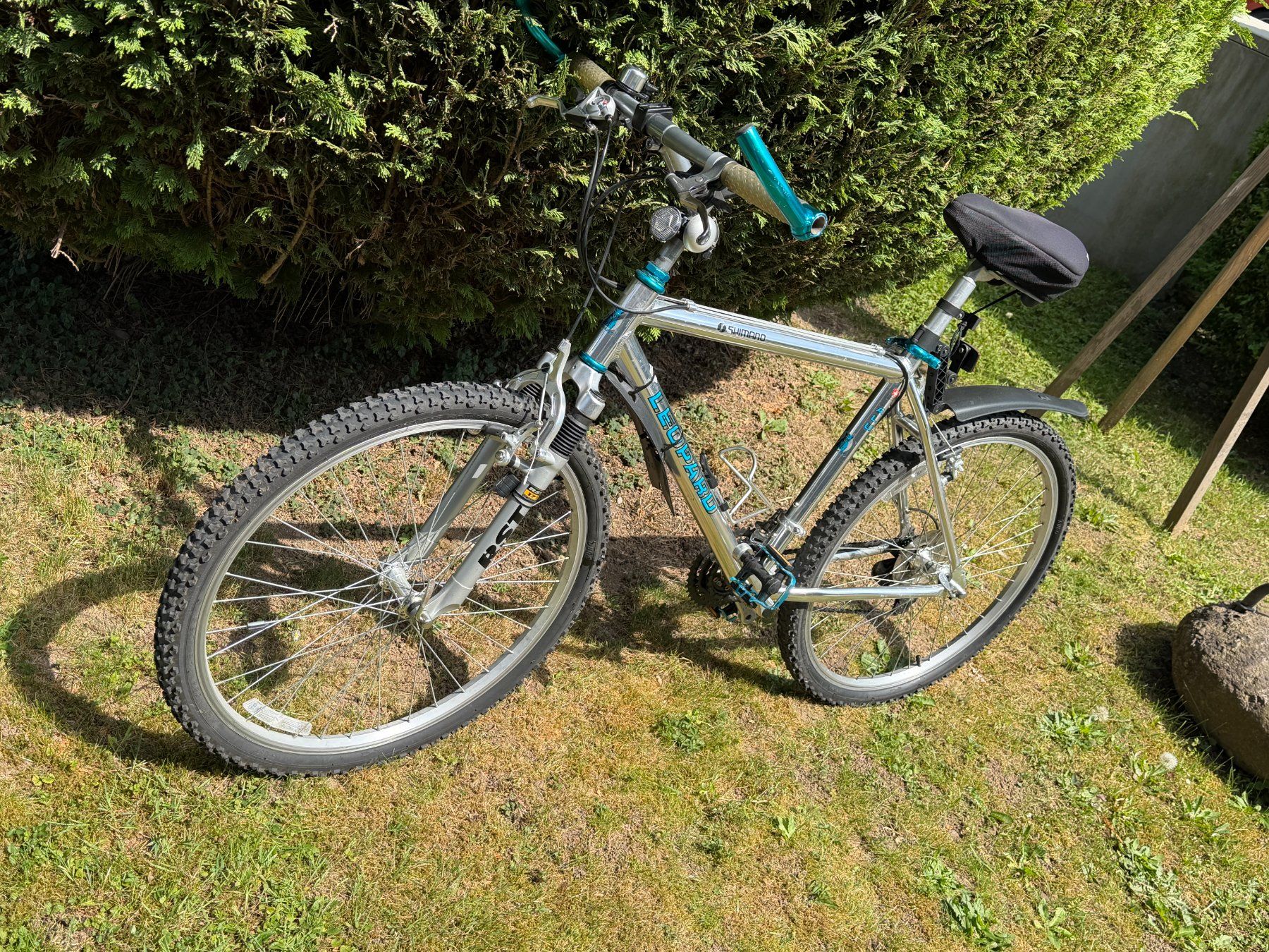 Biciclette: Mountainbike – Usato da Dietikon venduto da Jukio 3