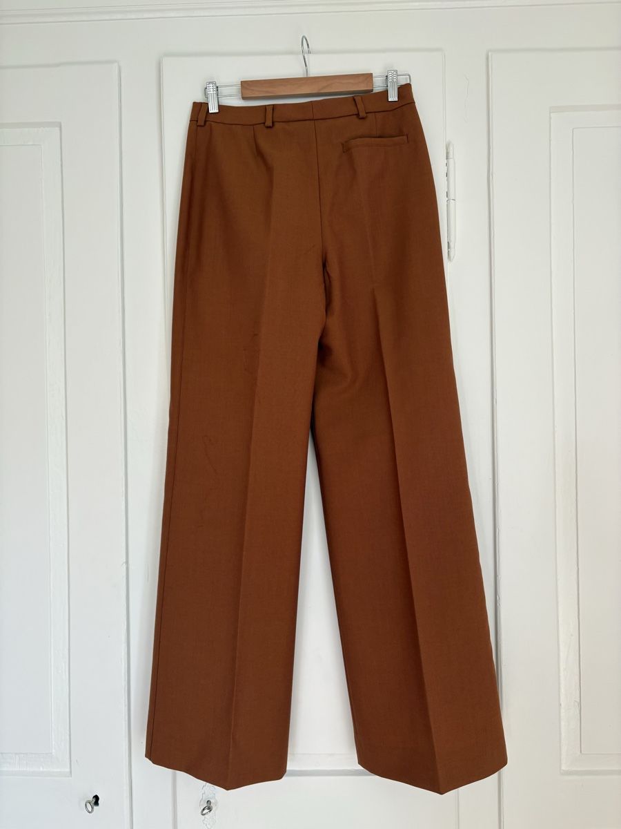 Acne Studios Pantalons: Wollhose von ACNE , 38 – Neuf (Voir description) à Zürich par Altnic 2