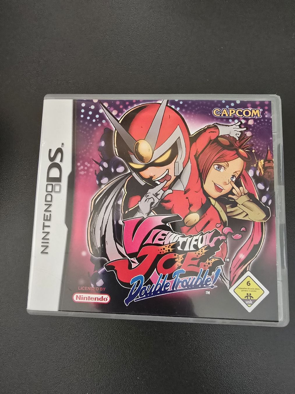 Nintendo Giochi: Viewtiful Joe Double Trouble - Nintendo DS – Usato da Chur venduto da 1996hiphop