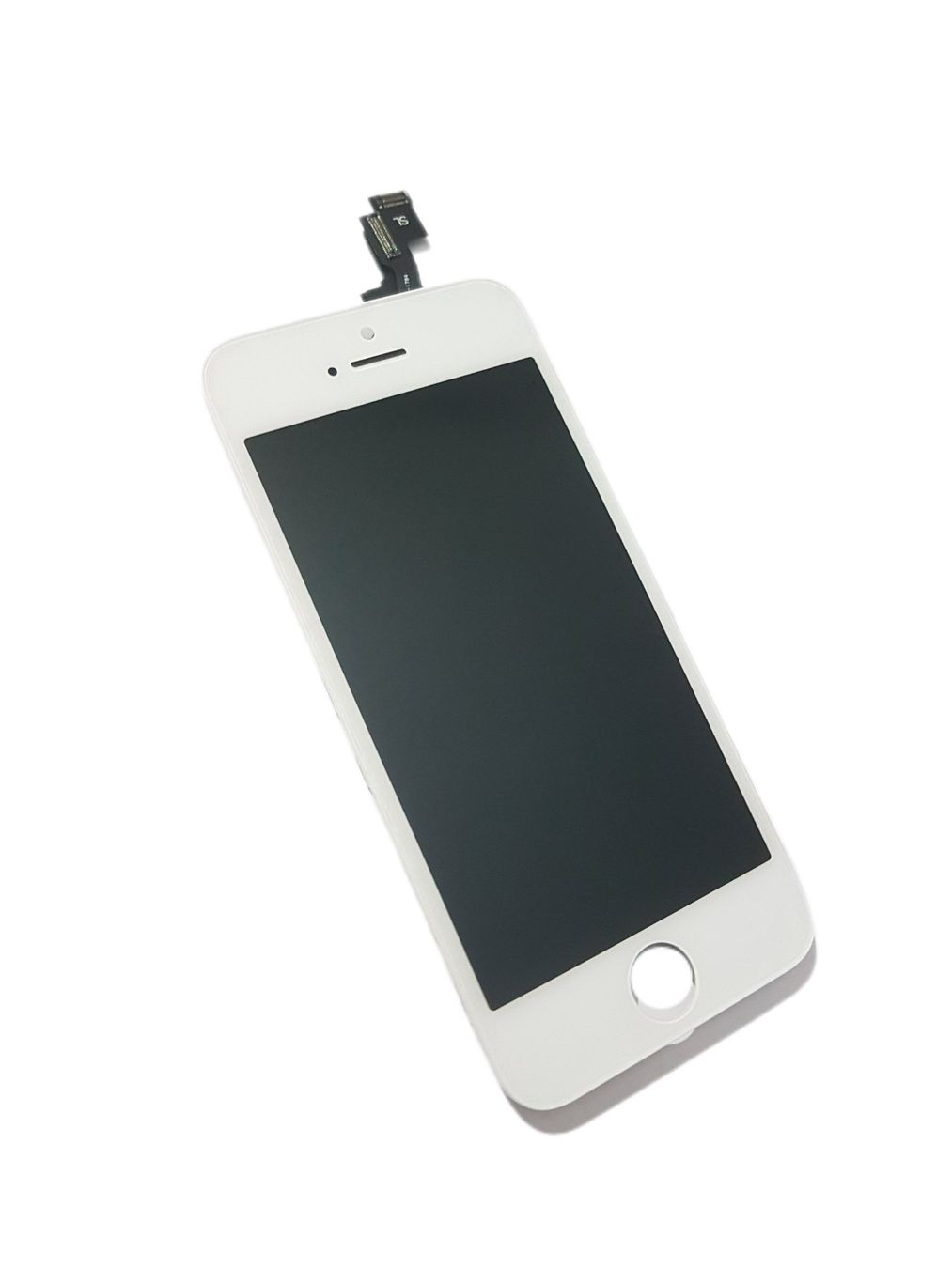 Apple Portables: Iphone 5S Display weiss – Neuf avec emballage d'origine à Buchrain par handyteileversand
