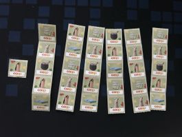 Blitzauktion: 31 Märkeli Coop - grosser Sammelspass