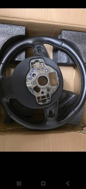 Tutti pezzi di ricambio auto: Audi lenkrad original – Usato da Recherswil venduto da Maxc01 1