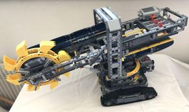 LEGO TECHNIC - 42055 - Schaufelradbagger