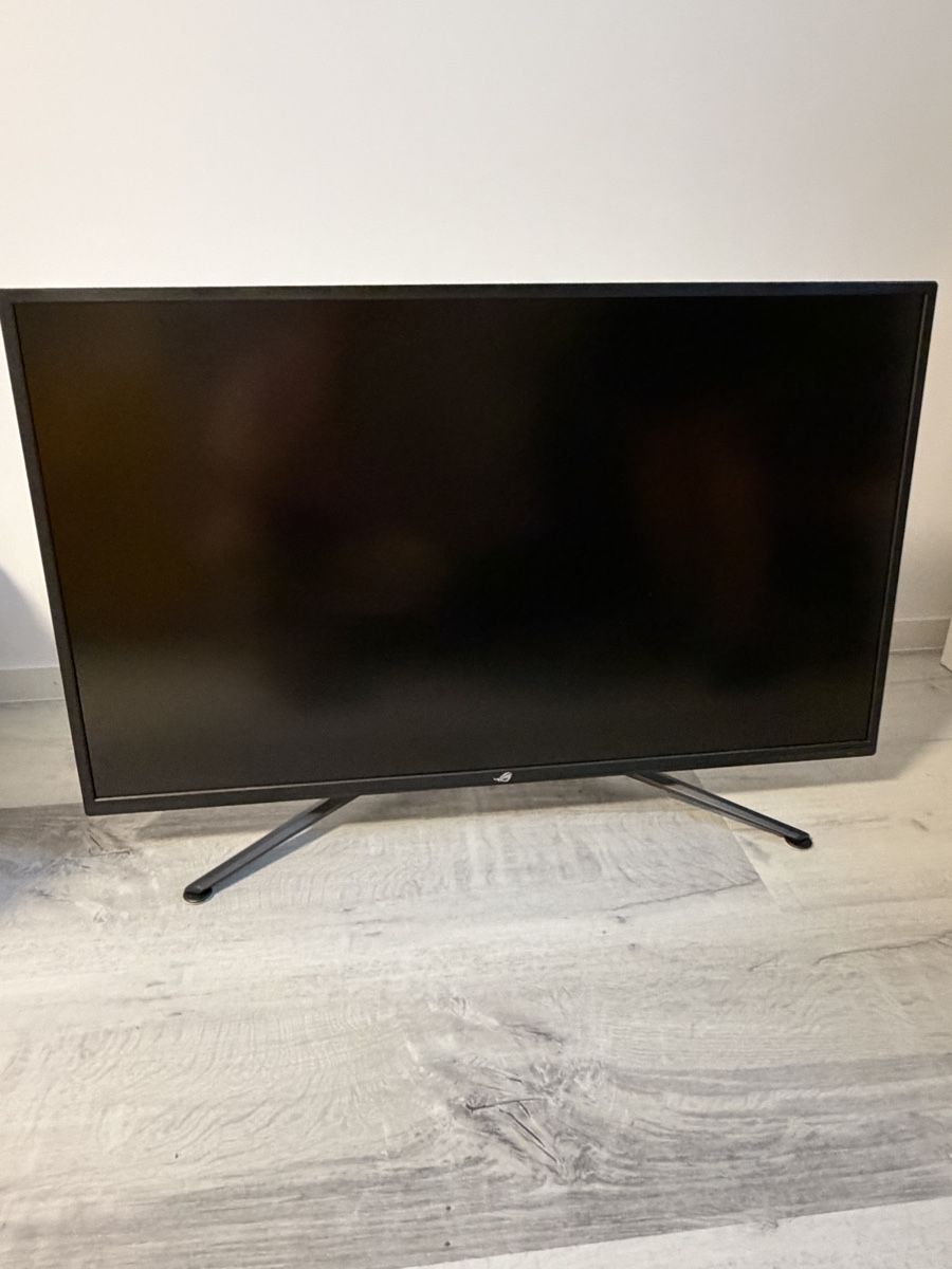 Asus Monitore: Asus ROG Strix XG43UQ – Neu (gemäss Beschreibung) aus Scheuren von dijamaNt12 1