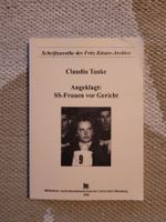 SS-Frauen vor Gericht - Claudia Taake