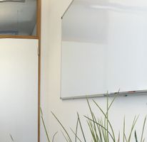 Whiteboard Tafel 