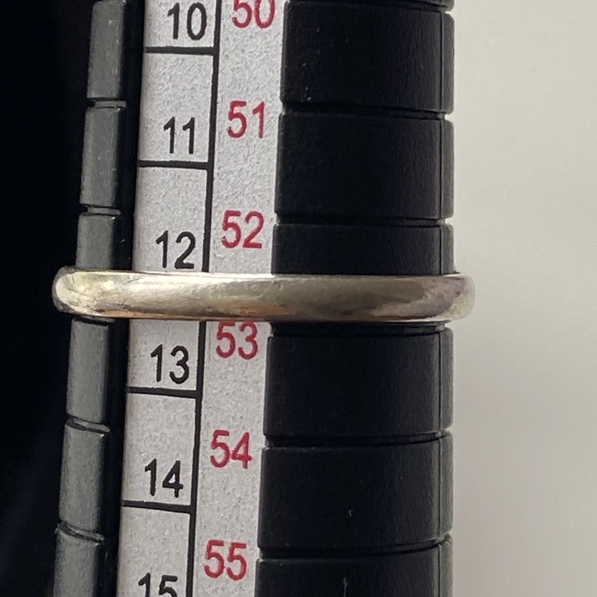 Bagues: Silber 925 Solitär Ring – Neuf (Voir description) à Givisiez par dor_xb9k 4