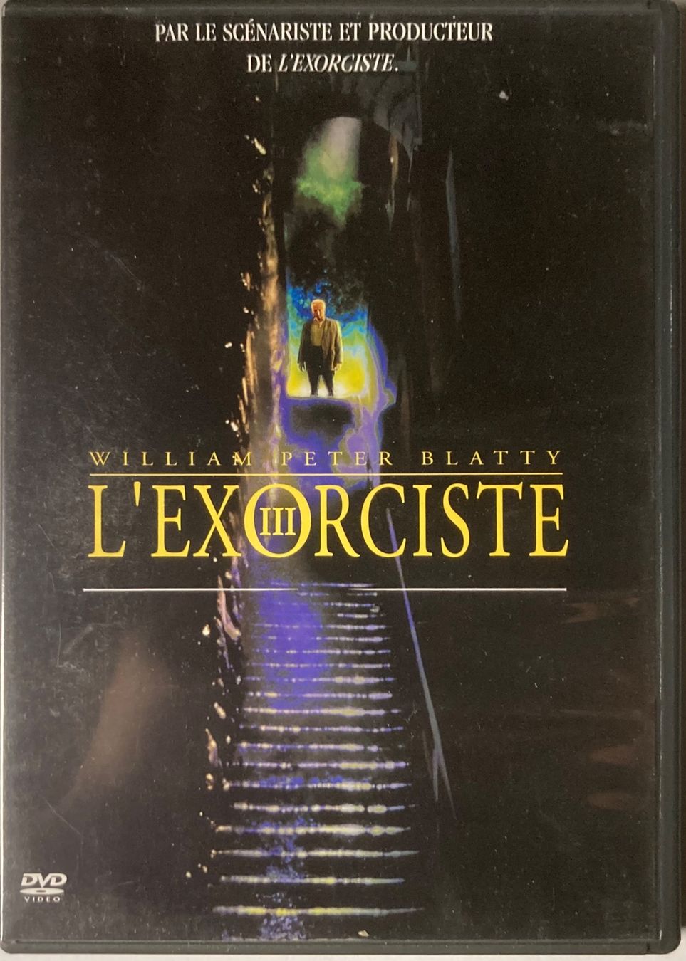 Alle DVDs: L'EXORCISTE III – Gebraucht aus Poliez-Pittet von Newtown-Records