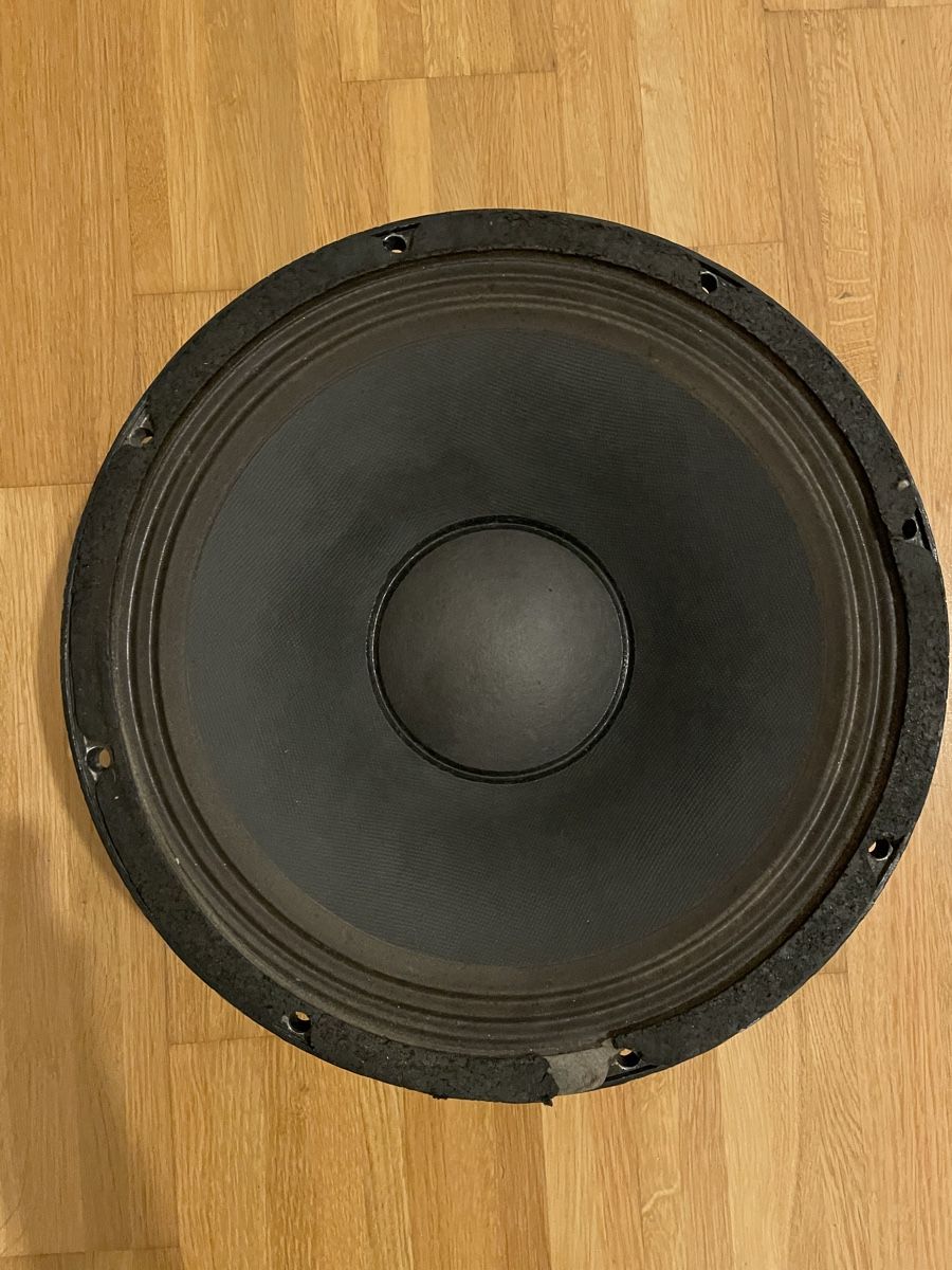 Casse acustiche: Altec Lansing ER12L – Usato da Neuchatel venduto da D9z2 1