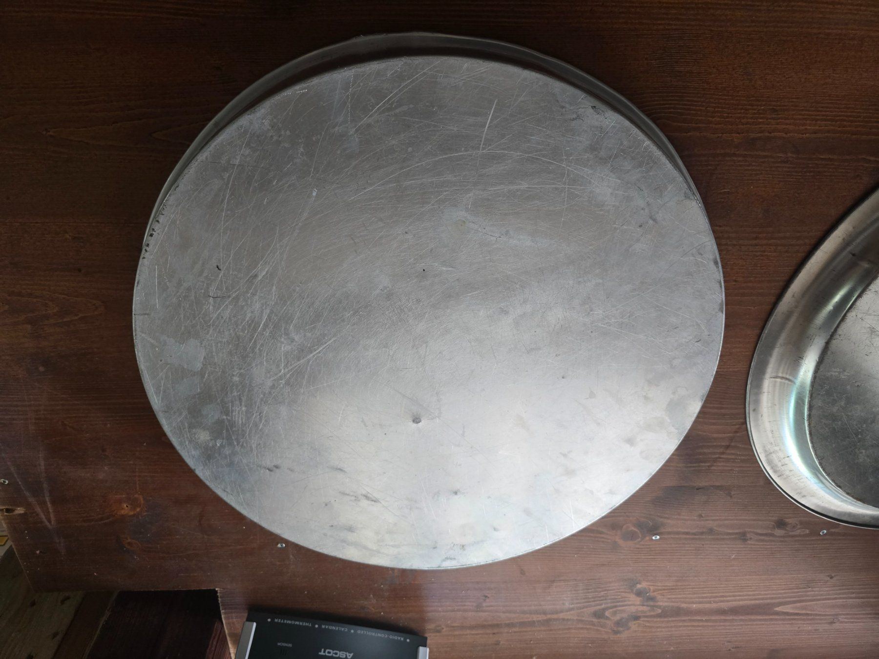Piatti di portata: 2x grosse Servicetablets D: 46+48cm ab 1.- – Usato da KRINAU venduto da Mio_Liqstyle 5