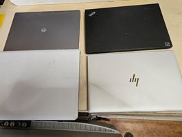 4 Laptop Defekt