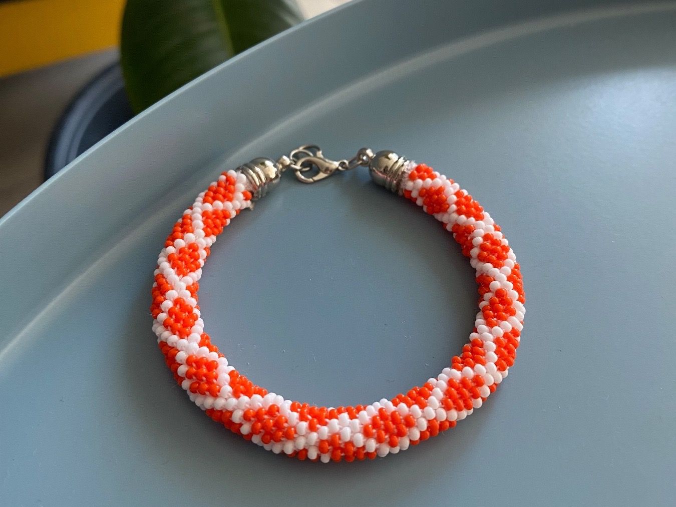 Bracciali & Braccialetti: Handgemacht Armband – Nuovo (secondo la descrizione) da Schlieren venduto da tug_568r 1