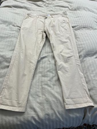 Marc O'Polo Chino beige Gr. 33/30 gebraucht guter Zustand