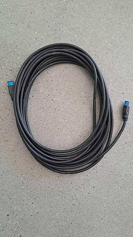 Câbles: HDMI Kabel 10m – D'occasion à Dulliken par phm_5rtt 2