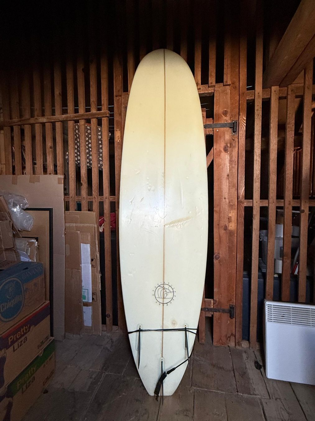 Surfboards & Schwimmbrette: Surfboard im Retro-Stil – Gebraucht aus Bern von Samucinho 3