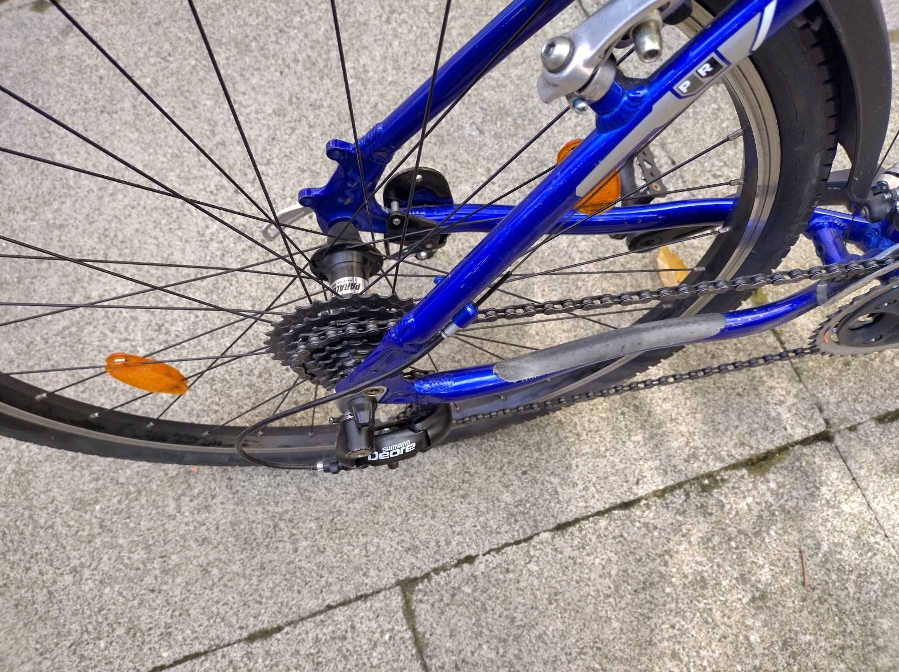 Wheeler Biciclette: RETRO WHEELER PRORIDE 3900 – Usato da Oberwil BL venduto da Fgquerschleeger 5