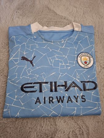 Maillot Football Manchester City Puma XL homme