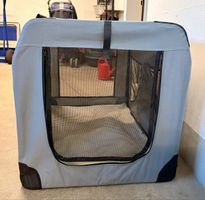 Faltbare Hundebox