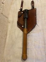 MILITÄR  KLAPPSPATEN 1960  CH ARMEE