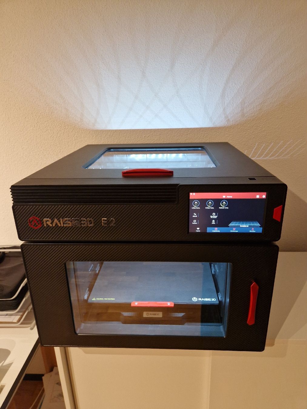 Stampanti 3D: 3D Drucker Raise3D E2 guter Zustand – Nuovo (secondo la descrizione) da Frauenfeld venduto da Brunator