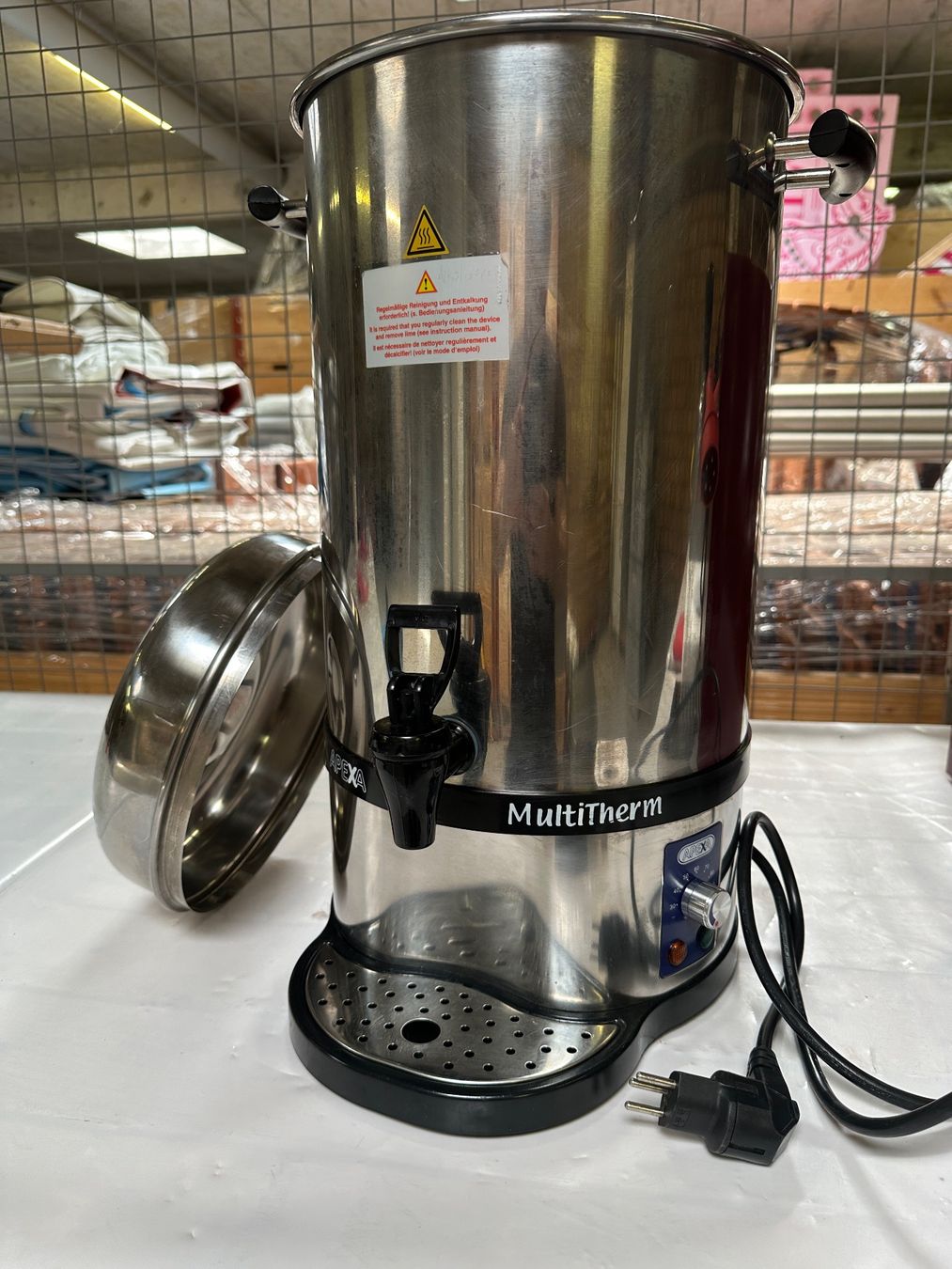 Appareils de cuisine: Glühweintopf MultiTherm – D'occasion à Adliswil par HarbourHouse1 5