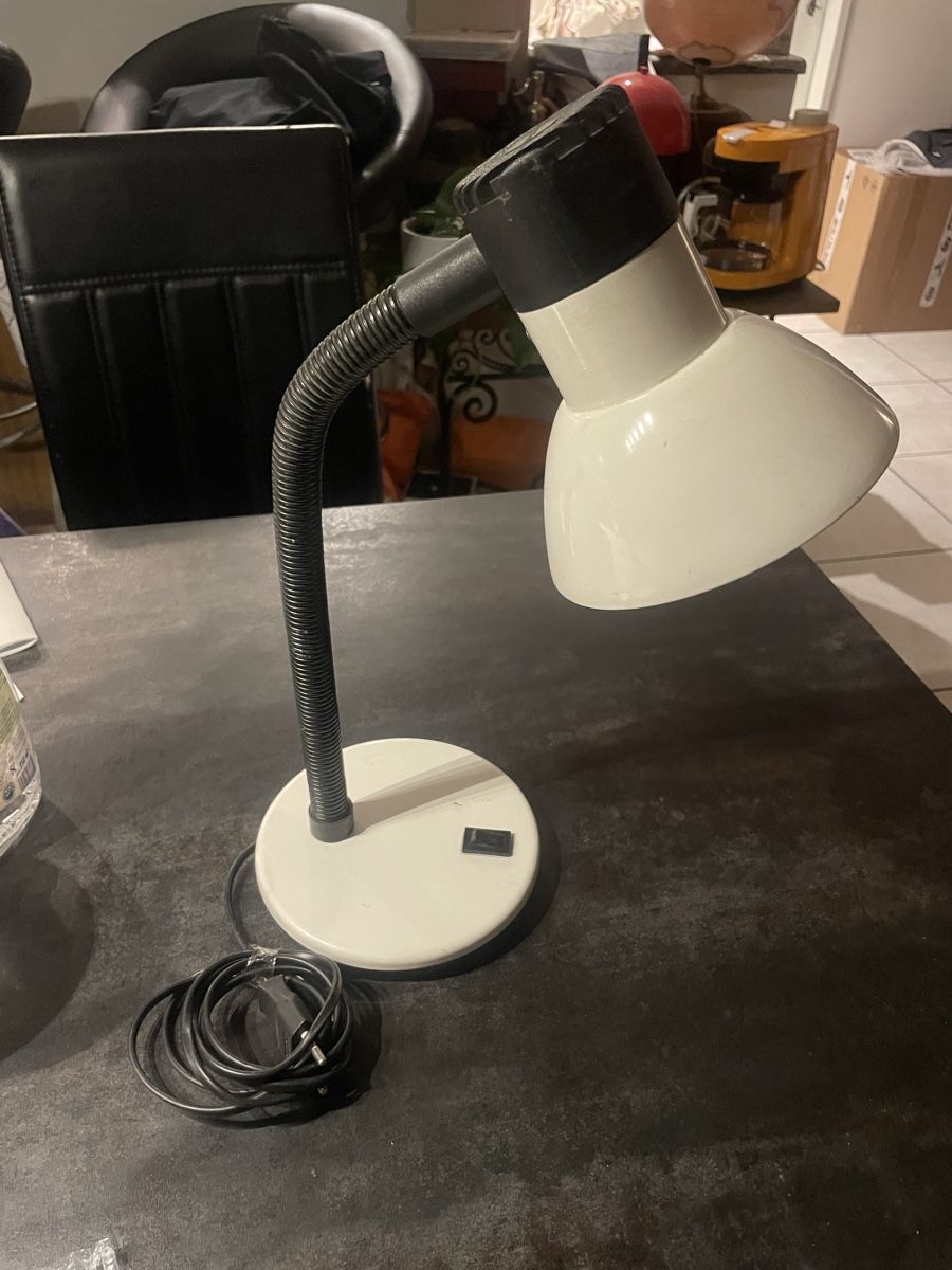 Lampade: Lampe de Bureau Vintage – Usato da Vallamand venduto da Bricbracbroc82