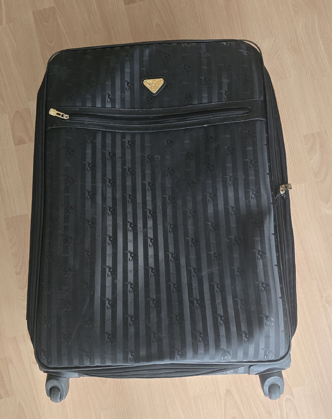 Maison Mollerus Valigie: Mollerus Koffer gross – Usato da Biberist venduto da Giveme