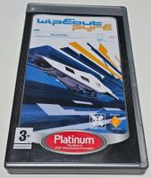 PSP Spiel - Wipeout Pure