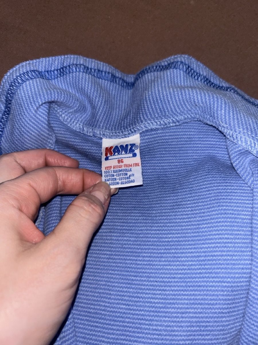 Pigiama & Simili: Pijama Paket von Kanz 86+ 92 – Usato da St. Gallen venduto da oli_ryy9 1