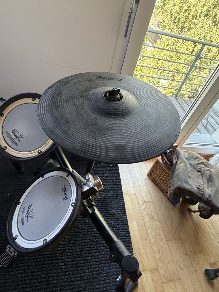 Roland Instruments de musique: Roland TD-11KV E-Drums – D'occasion à Chur par Nescio12 8