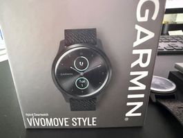 Garmin Vivomobile