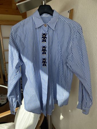 Bon Génie blouse 40 neuf Versand möglich/Envoi possible