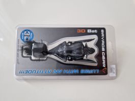 Savage Gear 3D Bat Fledermaus 7cm, 14g Topwater Köder - BL