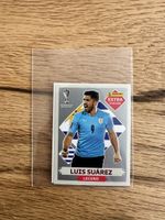 LUIS SUÁREZ Extra Sticker WM 2022 FIFA Legende OVP