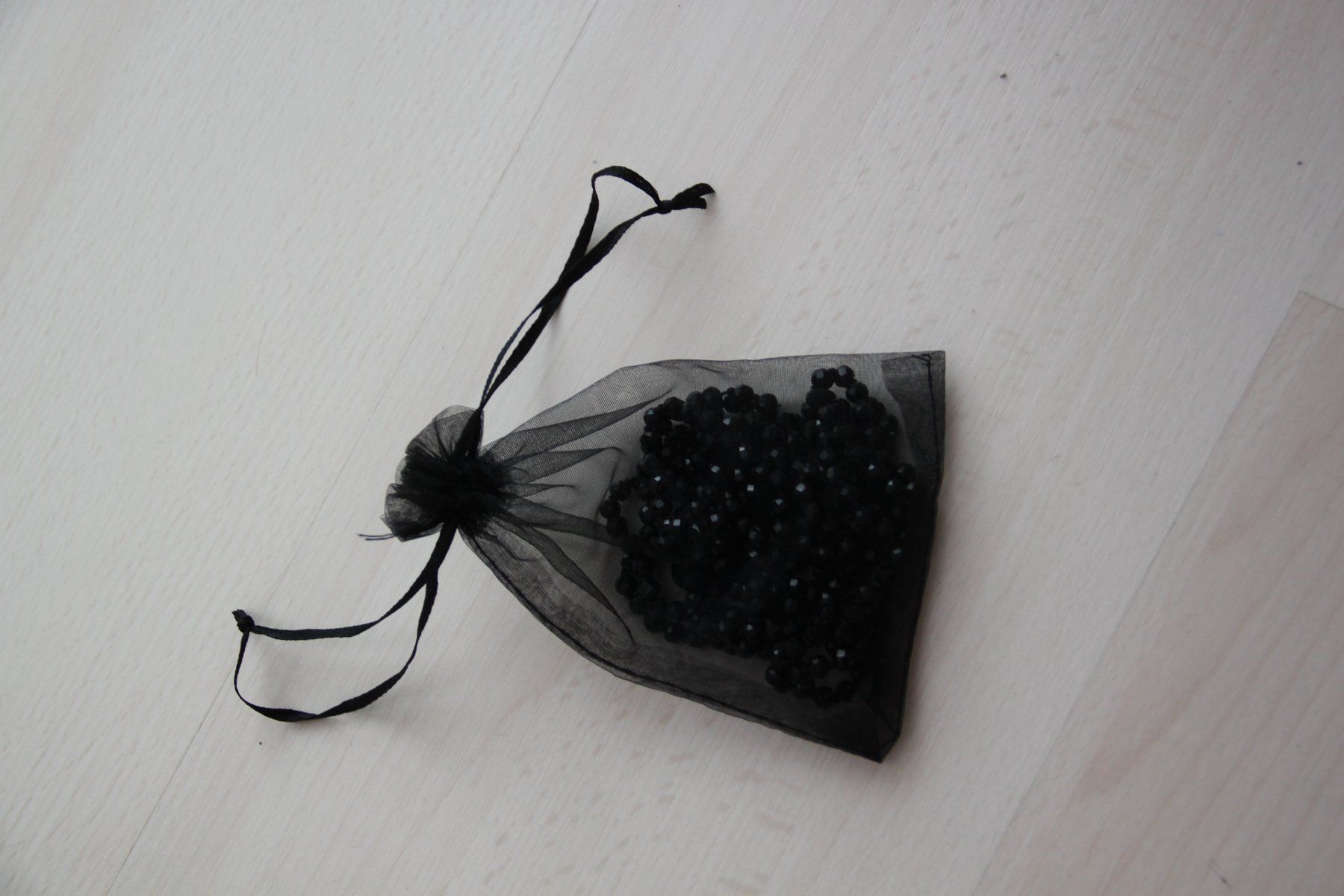 Catenine: Kette, lang, schwarz – Usato da WALTERSWIL SO venduto da thb_ybm8 5