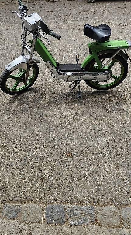 Ciclomotori: Piaggio Ciao C7E2 mit Zubehör – Usato da Dielsdorf venduto da RouvenMueller 2